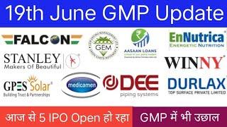 GP Eco Solutions IPO  GPES Solar IPO  DEE Development Engineers IPO  Akme Fintrade IPO 