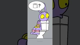Jax where is my toilet paper?The Amazing Digital Circus Claw MachinePrank? Animation #funny