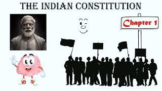 Class 8 Civics  The Indian Constitution  Chapter 1  Full Chapter  Hindi Explanation