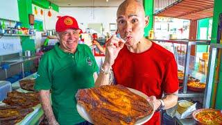 Mexican Street Food Tour in Mérida Mexico - PANUCHOS PORK BELLY TACOS & MARQUESITAS IN YUCATAN