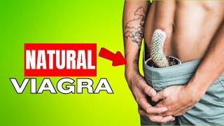 DRINK ONE CUP Per Day for Erectile Dysfunction - 7 NATURAL VIAGRA