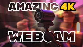 Best Pro Webcam 4K EMEET S800 SmartCam  Full Review