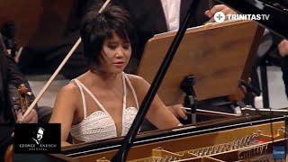 Yuja Wang Rachmaninov Piano Concerto No. 3 in D minor Op. 30George Enescu Festival 2019