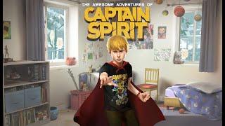 The Awesome Adventures of Captain Spirit Demo - Official Playthrough