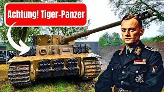  Unglaublich Deutsche Panzer Zweiter Weltkrieg voll funktionstüchtig