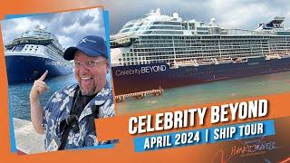 Celebrity Beyond  2024 Full Ship Tour