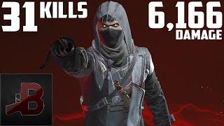 *31 KILLS* BLOOD HUNT TRIOS High Kill Bloodhunt Gameplay