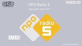NPO Radio 5 Winter update 2022