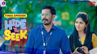 Hide & Seek  Final Episode  Romantic Malayalam Webseries  Thamashapeedika