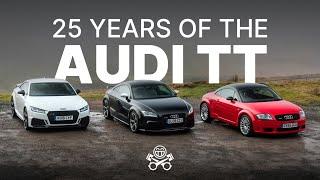 Is the Audi TT a true driver’s car?