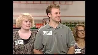 Supermarket Sweep - Alecia & Tracy vs. Cheryl & Chris vs. Theresa & Kathy 1993