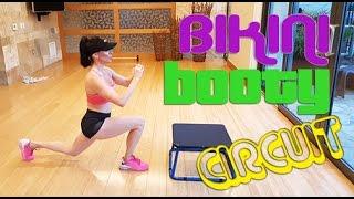 Workout of the Week KILLER Quad + Glute SUPERSET 