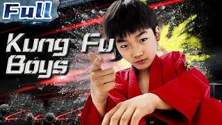 【ENG】Kung Fu Boys  Action  Comedy  Lin Qiunan  China Movie Channel ENGLISH