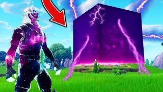 The Cube Has *ACTIVATED* In Fortnite Battle Royale