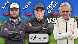 BIRDIE Fest At Fairmont St Andrews   Unreal Standard   The Dales VS Jimmy Bullard