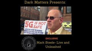 Dark Matters Presents- Mark Steel- LIVE AND UNLEASHED- 01