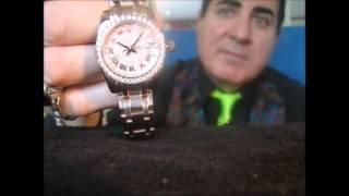 Male ASMR soft spoken luxury watch sales roleplay