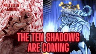 Can Sukuna Still Use Ten Shadows?
