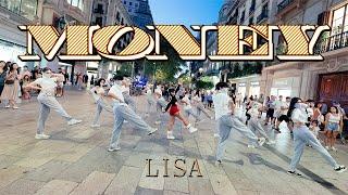 KPOP IN PUBLIC 리사  LISA- MONEY  Dance cover by GLEAM