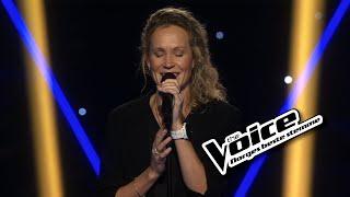 Marianne Sørensen Berg  Willin Little Feat  Blind auditions  The Voice Norway