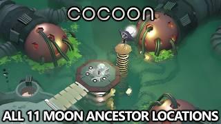 COCOON - All 11 Moon Ancestor Collectibles Locations Guide