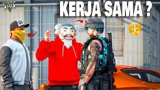 AKSI EPIC  KERJA SAMA UDAH MULAI DI BENTUK  PERSIAPAN BALAS DENDAM  GTA 5 ROLEPLAY