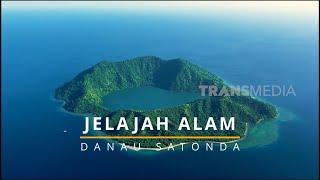 FULL JELAJAH ALAM DANAU SATONDA  JEJAK PETUALANG 150524