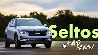 The 2021 Kia Seltos EX AWD — Full Review