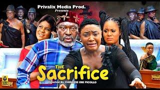 THE SACRIFICE Full Movie -  LIZZY GOLD ONUWAJE KANAYO .O. KANAYO 2023 Latest Nigerian Movie