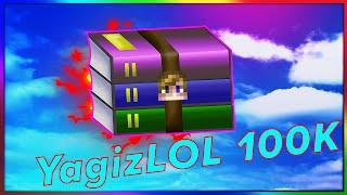 YAGİZLOL 100K PACKDE OYNADIM - craftrise komik anlar