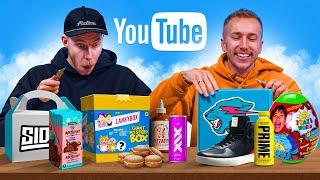 BRUTALLY RANKING YOUTUBER PRODUCTS