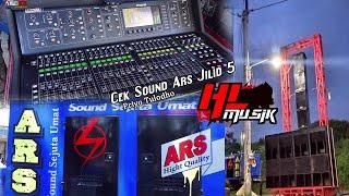 CEK SOUND ARS JILID 5  HL MUSIC