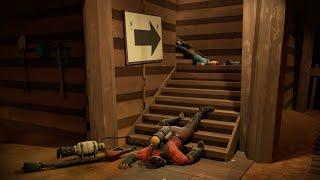 TF2s Stair Problem