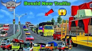 Bussid Traffic Mod  4.0.3 Update APK OBB  for Bus Simulator Indonesia