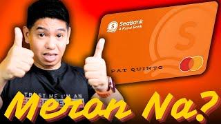 Seabank May Pa ATM Debit Card Na? Alamin ang Latest