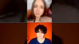 She did face reveal at the end  •source@Jun_Raviel