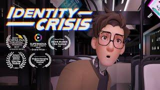 IDENTITY CRISIS  Animated Short Film 2020