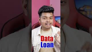 Get Data Loan in Airtel #shorts #airtel