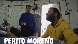 Argentina  Ruta 40  Perito Moreno  Tecka  Otostop  Bölüm 10
