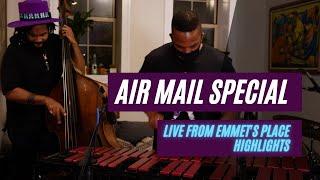 Emmet Cohen Trio feat. Warren Wolf  Air Mail Special