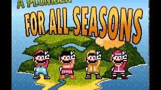 A Plumber For All Seasons - World 2 Gameplay Footage