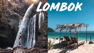 HOW COULD WE LOSE THIS Lombok? Indonesia - REISVLOG #9