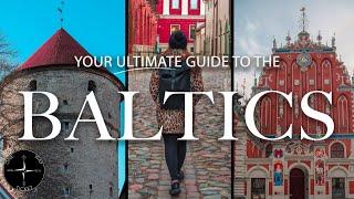 WATCH THIS BEFORE GOING TO THE BALTIC CAPITALS TALLINN RIGA & VILNIUS