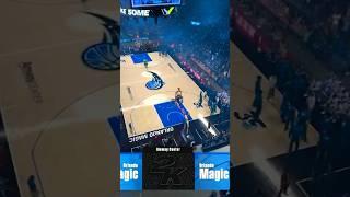 Amway Center in NBA 2K24 #shorts #nba2k24 #orlandomagic