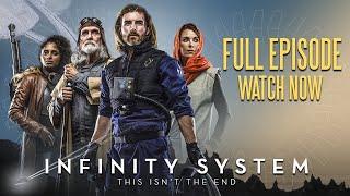 Infinity System - Full Pilot Episode A Space Western TV Show