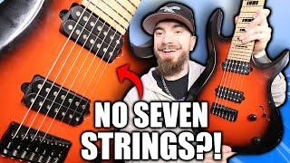 dont get a seven string guitar heres why...