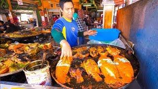 Street Food in Malaysia - ULTIMATE MALAYSIAN FOOD in Kuala Lumpur