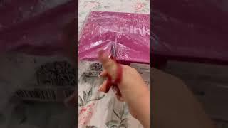 UNBOXING DOS PRODUTOS DA WEPINK