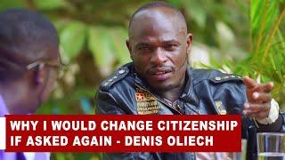 Churchill Show The story of Denis Oliech