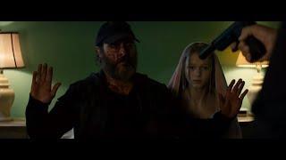 You Were Never Really Here - Hotel Brutal Fight Scene 4K